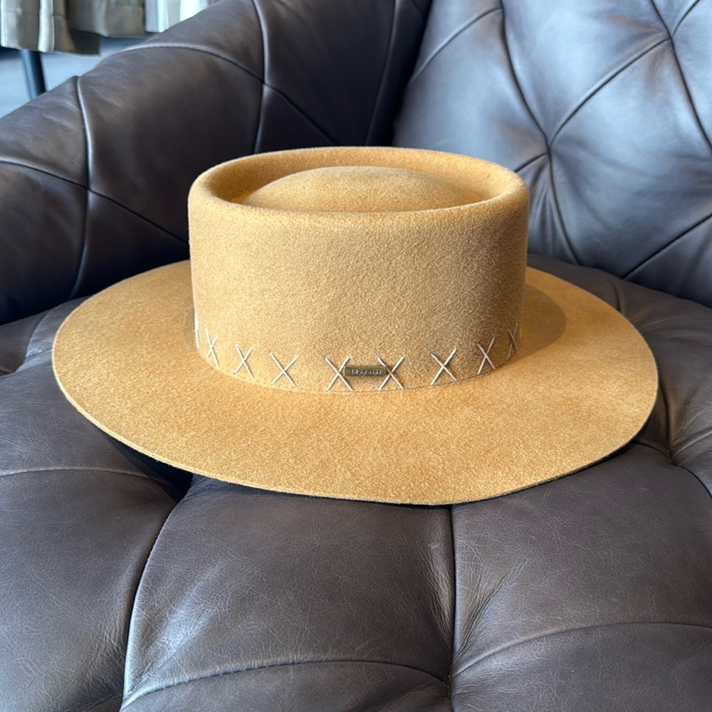 Two Roads Hat Co & Gigi Pip Fedora Hat